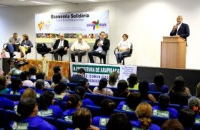 Governo lança projeto de Economia Solidária Produzir Juntos