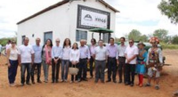 Centro Xingó fortalecerá cadeias produtivas de Alagoas