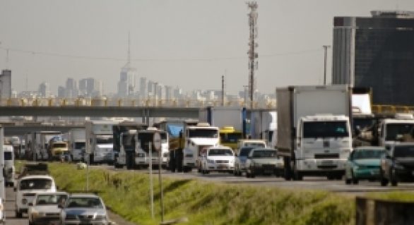 Nordeste registra mais indenizações por acidentes de trânsito do que o Sudeste