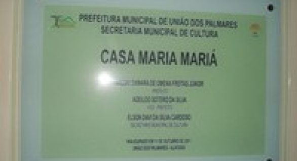Museu Maria Mariá, em União dos Palmares, atrai turistas nacionais e estrangeiros