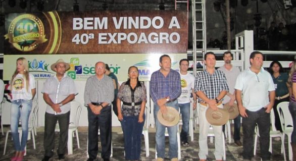 Sistema FAEA-SENAR participa da 40ª Exposição Agropecuária do Amazonas