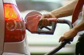 Alta da gasolina pressiona a inflação