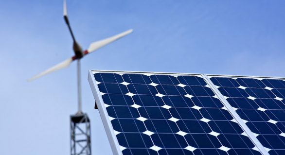 Energias eólica e solar são destaque em leilão do governo este mês
