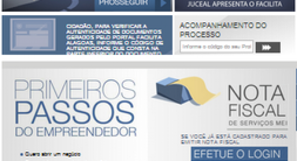 Portal Facilita Alagoas disponibilizará novas funcionalidades