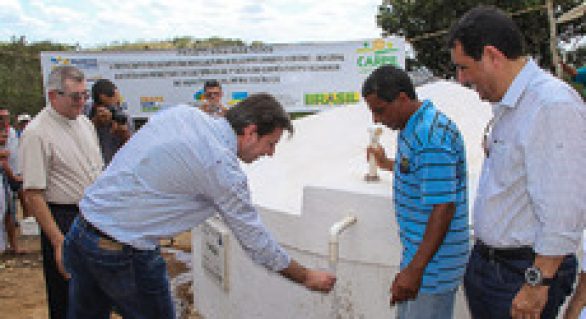 Secretário do MDS conhece programas desenvolvidos em Alagoas