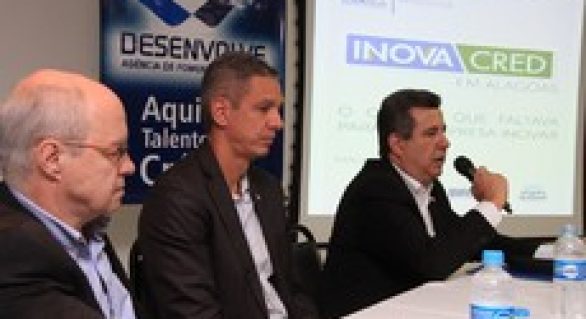 Inovacred disponibiliza até R$ 80 milhões para Alagoas