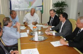 Assinado contrato para esgotamento sanitário da parte alta de Maceió