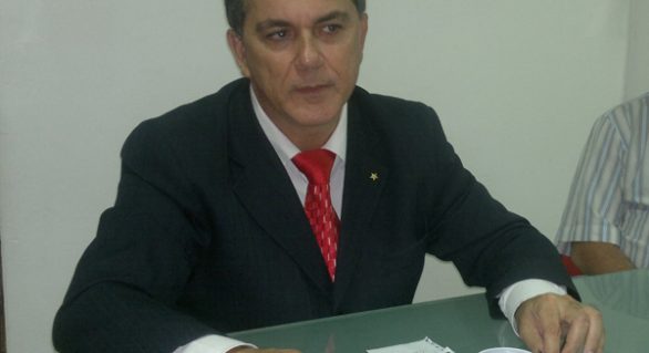 Deputado Ronaldo Medeiros libera extrato da conta da ALE na Caixa