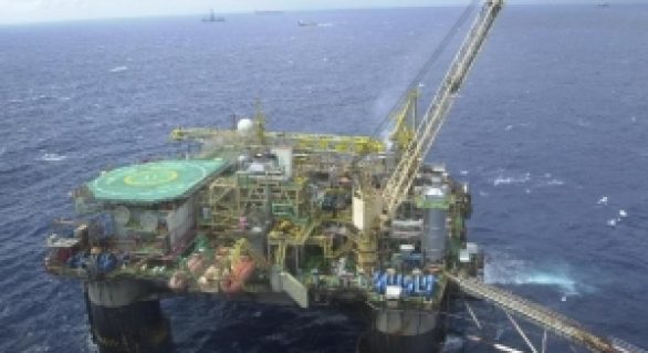 Petrobras amplia reservas de petróleo no Brasil em 1,5%