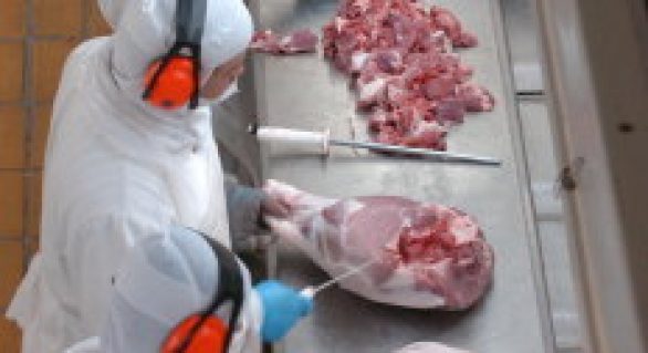 Cadeia brasileira da carne espera mais acesso a mercados internacionais em 2014