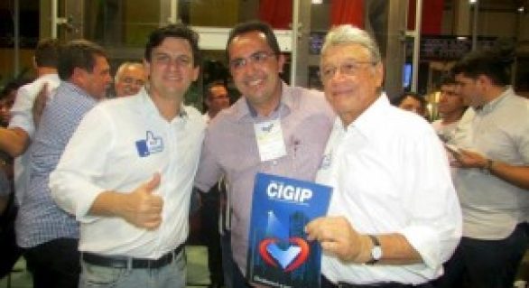 Cigip se destaca na 8ª Feira de Negócios dos Municípios Alagoanos