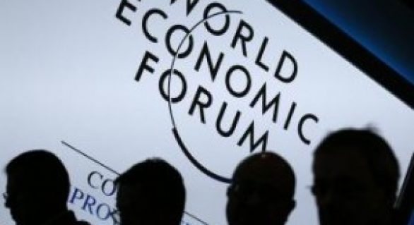 Fórum de Davos termina otimista em relação à economia mundial