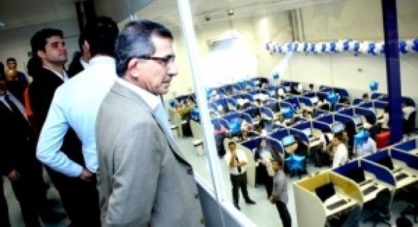 Call center inicia operações e gera 600 empregos em Alagoas