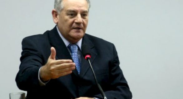 Carimbão participa da indicação do Ministério das Cidades