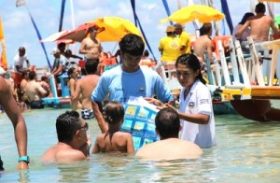 Relatório de balneabilidade das praias de Maceió será divulgado hoje