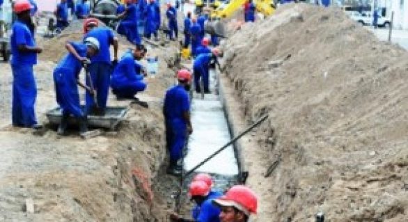 Governo autoriza drenagem para duas grandes obras em Maceió