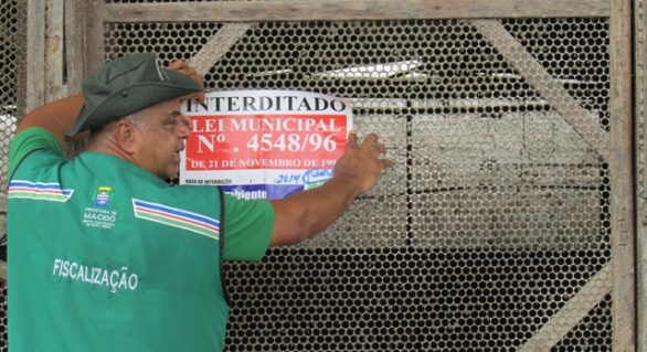 Ação da prefeitura ameaça mais e 2 mil empregos em Maceió