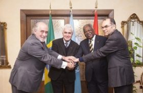 Brasil, Angola e FAO assinam acordo de cooperação