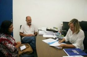 Secretaria de Educação faz adesão à oitava etapa do Programa Brasil Alfabetizado