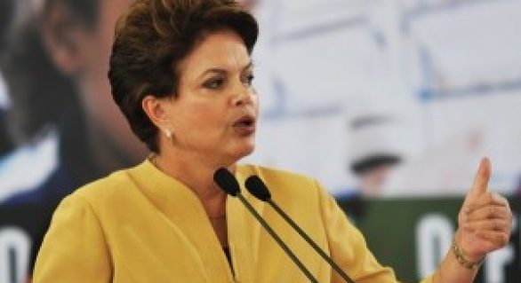 Dilma sanciona lei que torna crime hediondo exploração sexual de crianças