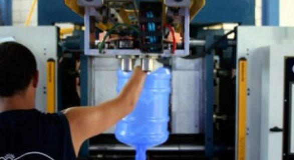 Empresa pretende produzir garrafões de água mineral em Alagoas