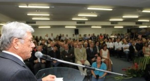 Governador ressalta participação da Seinfra em projeto de Estado