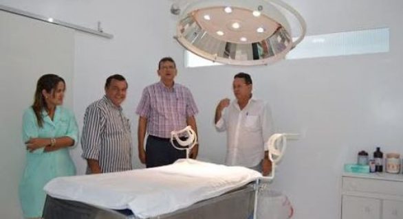 Hospital Nossa Senhora de Fátima terá UCI e mais leitos de retaguarda