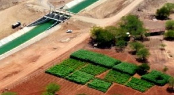 Região do Canal do Sertão será polo de produção agrícola