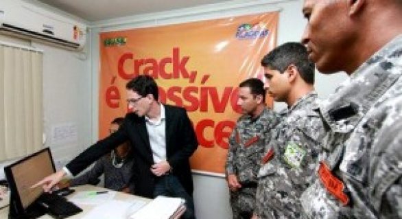 Força Nacional conhece Acolhe Alagoas e firma parceria em projeto social