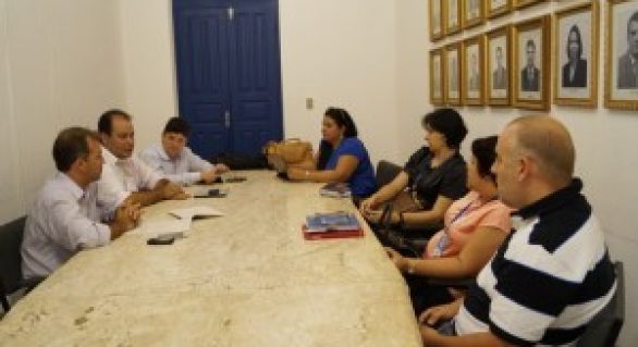 Comitiva vai a Brasília discutir inserção de Alagoas nas Rotas de Integração Nacional