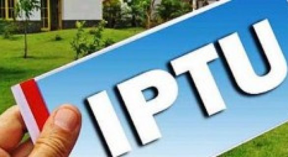 Carnês do IPTU já estão disponíveis pela internet