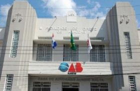 OAB/AL reage contra redução de R$ 15 milhões no orçamento do MP