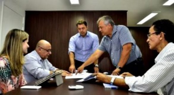 Seinfra e Braskem fecham parceria para implantação da obra de saneamento no Pontal da Barra