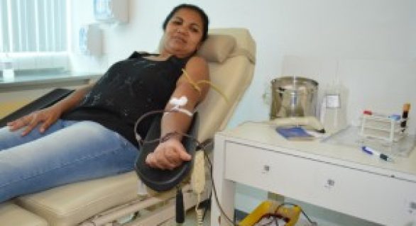 Hemoal e Hemoar promovem coletas de sangue em Maceió e Campo Alegre nesta terça