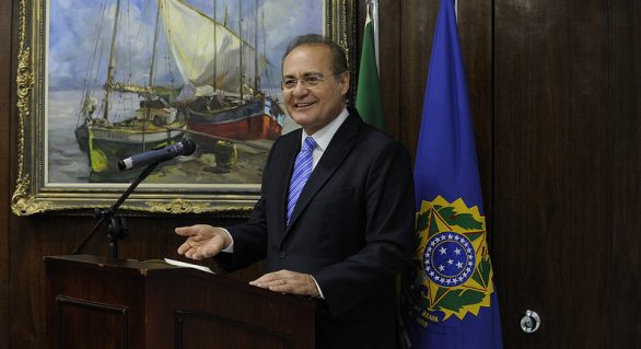 Para Renan Téo Vilela foi “inteligente” ao antecipar decisão de permanecer no governo