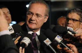 Renan sobre Renan Filho e o governo: “ele será o novo na eleição”