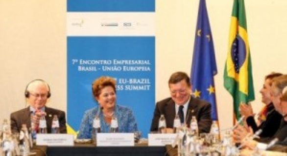 Presidente da CNA afirma que acordo de livre comércio será bom para o Brasil e para Europa
