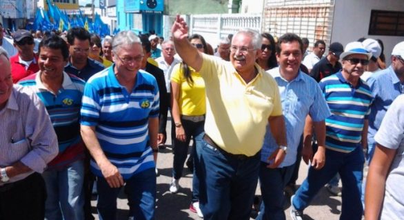 Rogério Téofilo deixa Secretaria e vai disputar vaga de federal