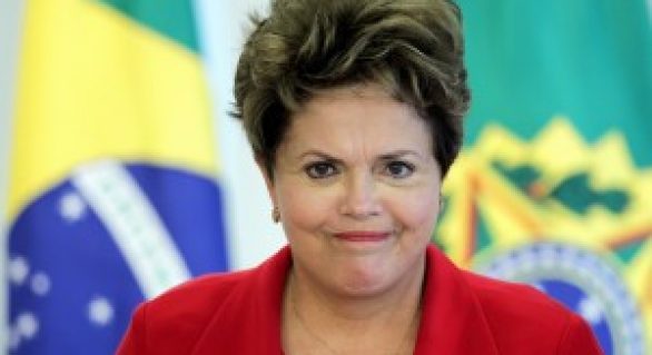 Dilma reitera que sistema elétrico precisa ser à prova de raios
