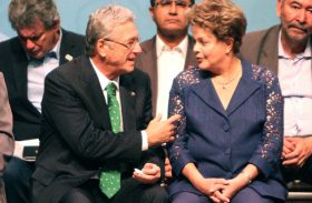 Que biquíni que nada! O que Téo Vilela pediu a Dilma foi mais verbas para AL