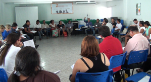 Lideranças sindicais rurais do Vale do Paraíba se reúnem em Maceió