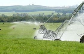 Financiamentos de sistemas de irrigação crescem 362%