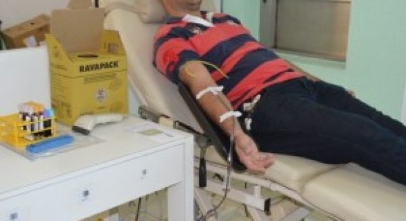 Hemoal realiza campanha para garantir estoque de sangue no carnaval