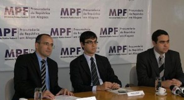 MPF constata desvio em recursos de R$ 3 milhões por 10 prefeituras de AL