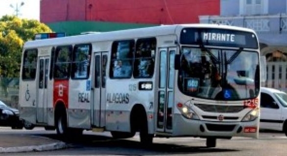 SMTT anuncia horário diferenciado para ônibus de Maceió durante a Copa