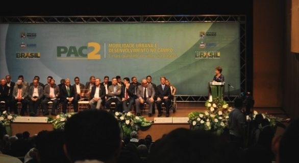 Canal do Sertão vai mudar a forma de produzir em Alagoas, diz presidenta