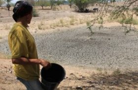 Agricultores atingidos pela seca serão beneficiados com kits de irrigação