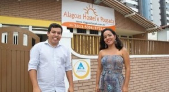 Maceió ganha nova unidade do Alagoas Hostel
