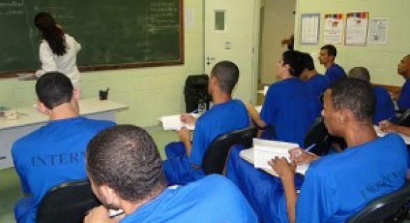 Atividades marcam aula inaugural do ano letivo no sistema penitenciário