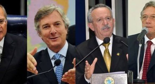 Benedito de Lira e Fernando Collor: um confronto improvável
